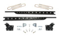 Fabtech 17-22 Ford F-250/F-350 Super Duty Traction Bar Frame Bracket Passenger Side - for FTS62008