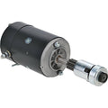 DRIVE END SHIELD