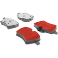R1 02-15 Mini Cooper Countryman Front Optimum OE Pads & Hardware Kit