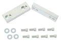 09C 4RUNNER/GX460 SWAY BAR MOUNT SPACER KIT