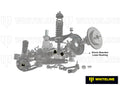 Whiteline Plus 3/08+ Dodge Challenger / 11/05+ Charger Rear Lower Shock Absorber