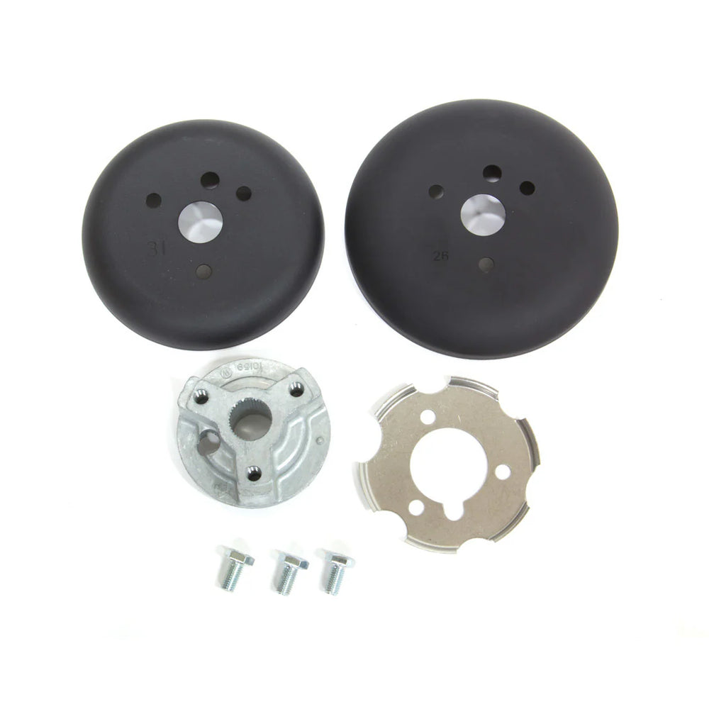 HORN KIT MNT/MSTG 78-82