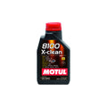 Motul 5L Synthetic Engine Oil 8100 5W40 X-CLEAN C3 -505 01-502 00-505 00-LL04
