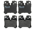 BRAKE PAD SET REAR