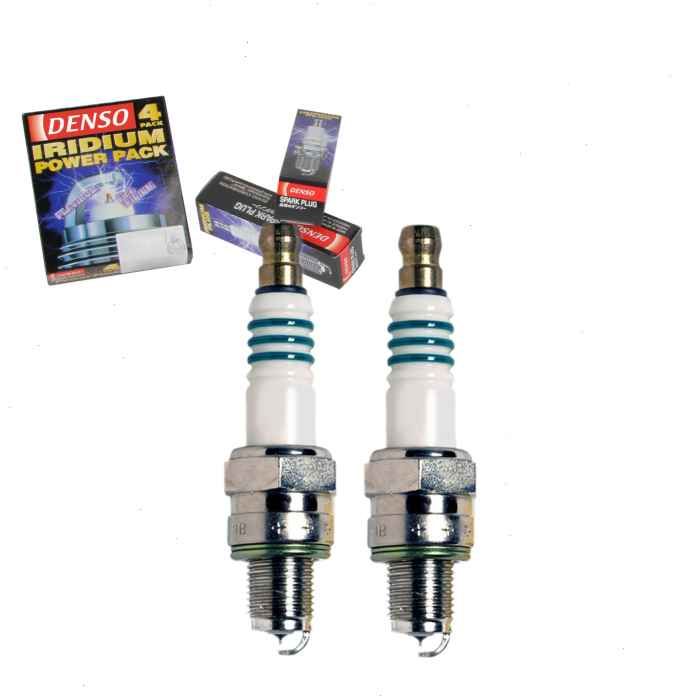 IRIDIUM SPK PLG