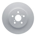 R1 Concepts GEOSPEC Coated Rotor Fits Lexus CT200h
