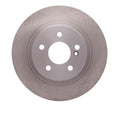 DFC 08-15 Mercedes-Benz C200 (Mexico) Rear Brake Rotor