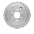 DFC 05-25 Nissan Frontier Rear Brake Rotor