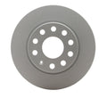 DFC 17-25 Audi Q2 (Mexico) Rear GeoSPEC Coated Rotor