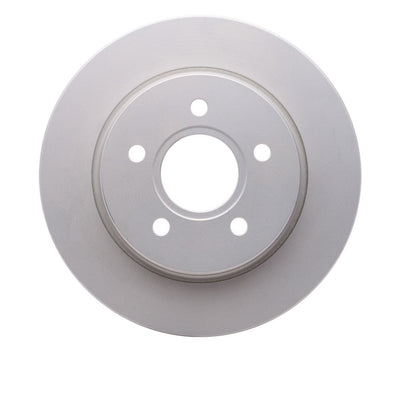 DFC 12-18 Ford Focus Rear GeoSPEC Coated Rotor