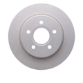DFC 12-18 Ford Focus Rear GeoSPEC Coated Rotor
