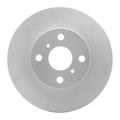 R1 Concepts Disc Brake Rotor Fits Chevrolet Prizm