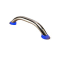 STAINLESS STUD MOUNT HANDRAIL 10" W