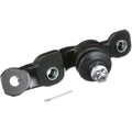 DELPHI auto part close-up