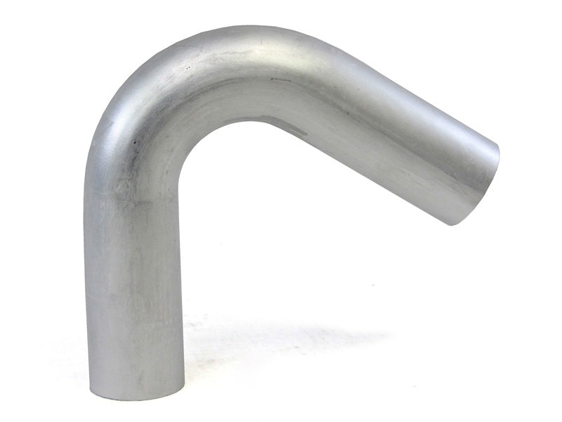HPS Performance 2 OD 120 Degree Bend 6061 Aluminum Elbow Pipe 16 Gauge w/ 2 CLR