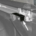 Access 05-17 Nissan Frontier Bed Extender Adapter Kit (Adapts OEM Bed Extender w/Cover)
