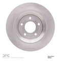 DFC 06-15 Mazda 5 Rear Brake Rotor