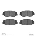 DFC 02-21 Acura ILX Front 5000 Advanced Ceramic Brake Pads