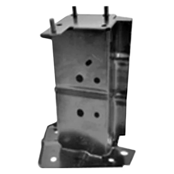 RT FRONT BUMPER BRACKET NISSAN SENTRA 0718