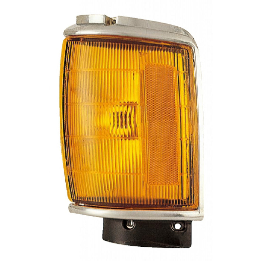 LH PARKLAMP ASSY; BRIGHT; 4RUNNER 8789