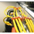 10.4 Horizontal Wire Loom Kit black