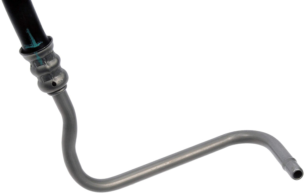 TRANSMISSION OIL COOLER LINE