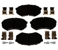BRAKE PAD SET