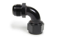 #16 90 Deg Fem Swivel to Male Flare Adapter