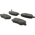 POSI-QUIET CERAMIC BRAKE PADS WITH