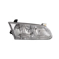 RH HEADLAMP ASSY COMPOSITE; CAMRY 0001