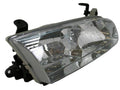 RH HEADLAMP ASSY COMPOSITE; CAMRY 0001