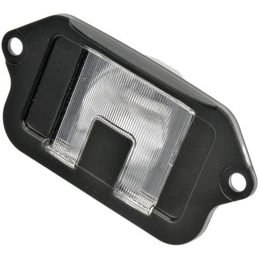 LICENSE PLATE LENS