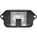 LICENSE PLATE LENS