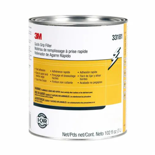 3M QUICK GRIP FILLER 33