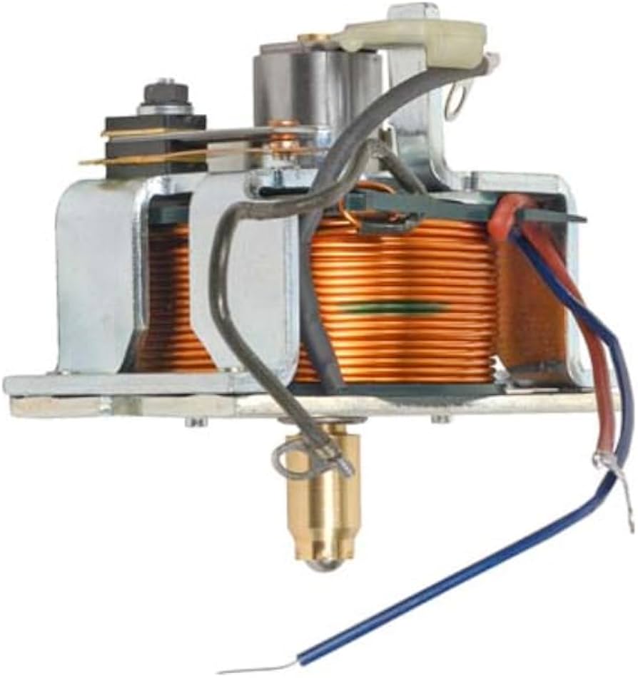 SOLENOID SWITCH