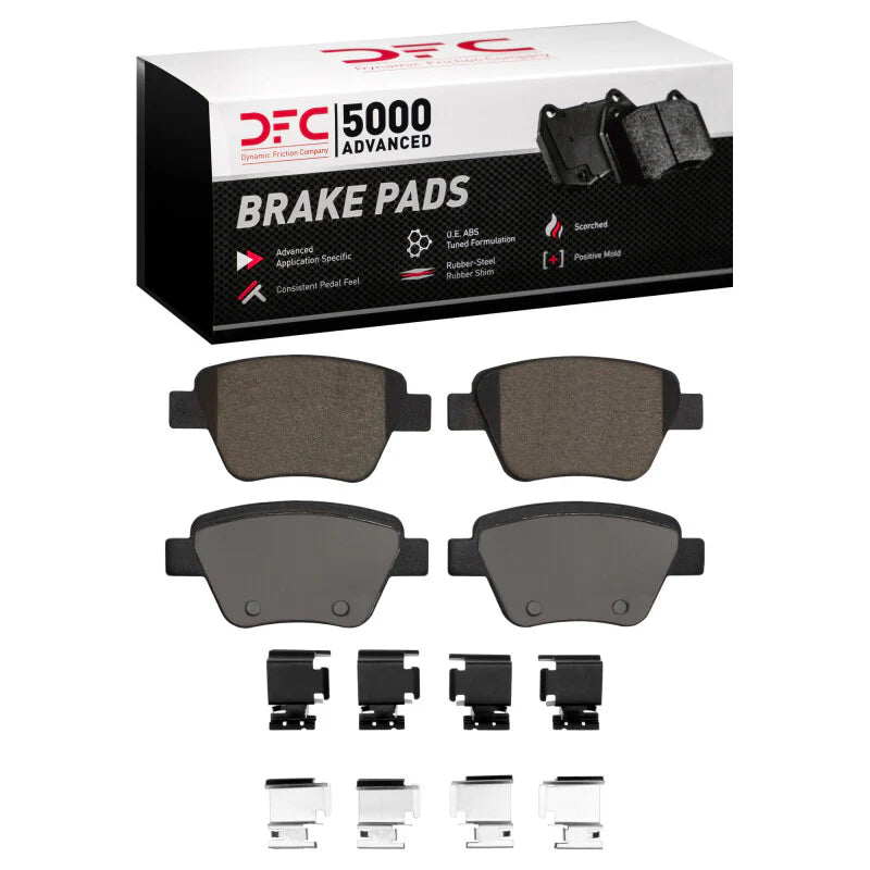 DFC auto part