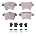 R1 05-09 Ford Taurus (Excl SHO) Rear Optimum OE Pads & Hardware Kit