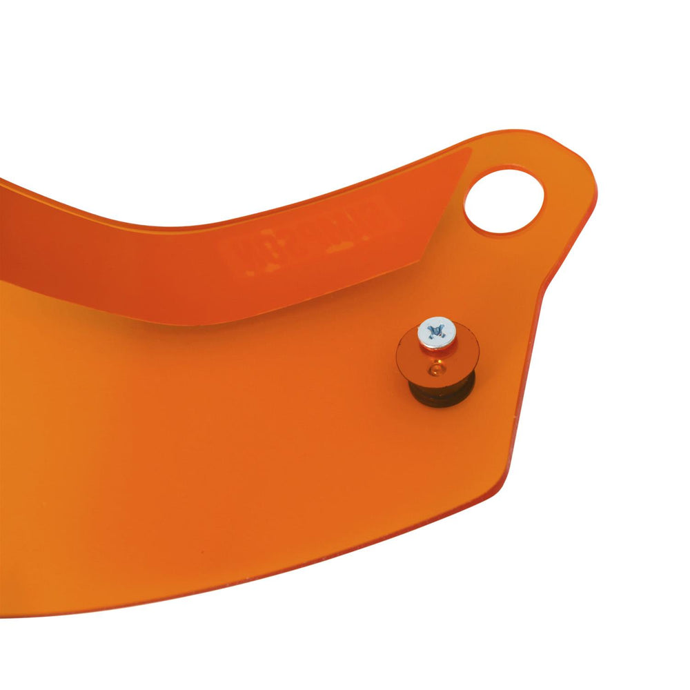 SD1 VISOR AMBER ANTIFOG/SCRATCH