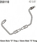 Gates Power Steering Pressure Line Hose Assembly