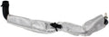 COOLANT RESVOIR HOSE