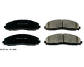 Power Stop 12-19 Ford F-250 Super Duty Front Z16 Evolution Ceramic Brake Pads