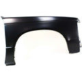 8.5" X 20.5" CENTER TUBE FENDER