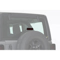 THIRD BRAKE LIGHT COVER 1PC CARBO