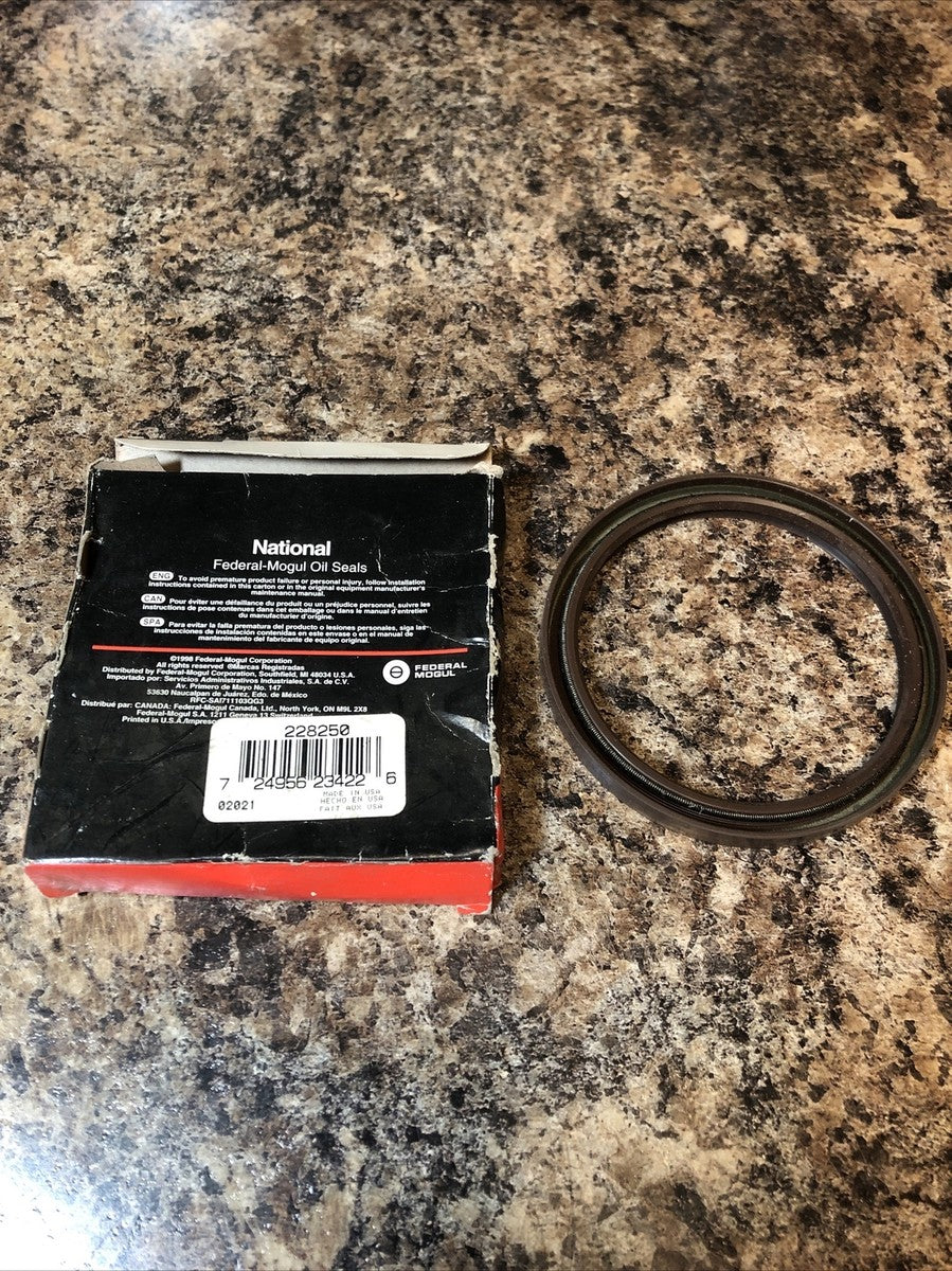 NATIONAL auto part