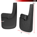 MUDGUARD WITH FLARES