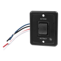 POWER AWNING SWITCH KIT BLACK