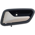 INTERIOR DOOR HANDLE