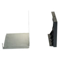 COVER KIT BURNER GAS
