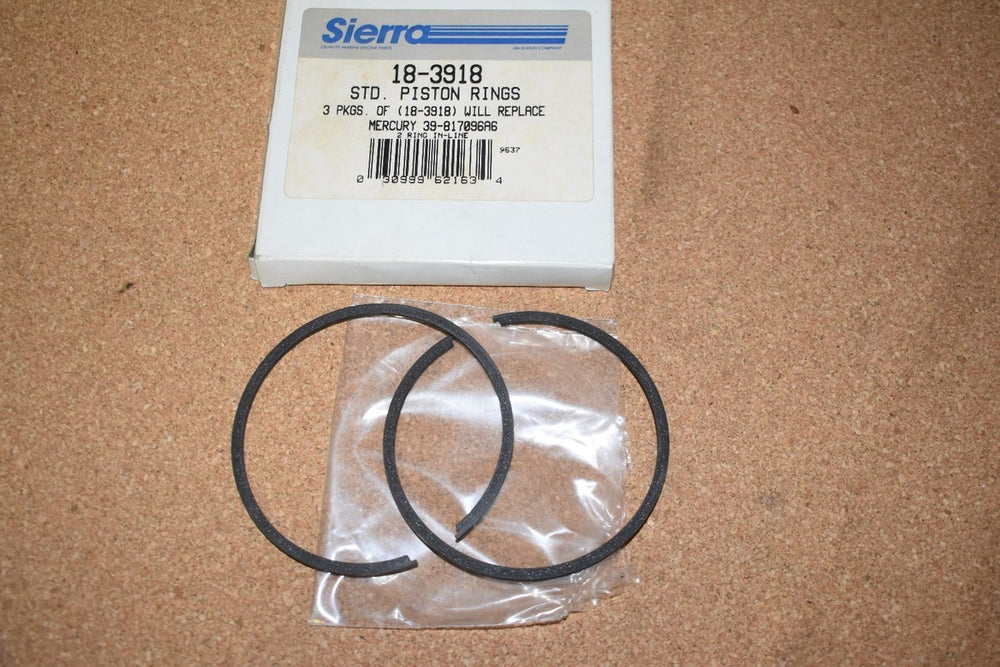 SIERRAMARINE auto part