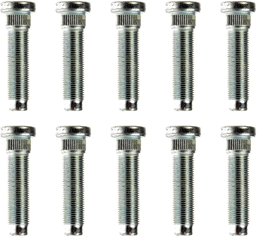 WHEEL STUDS 10/BX